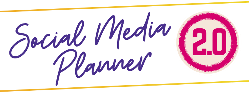 Social Media Planner 2.0